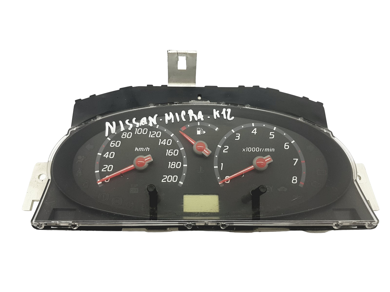 Tahometrs Nissan Micra AX761 58556 main product photo