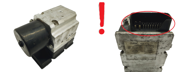 Abs Sūknis Fiat Croma 51780295 54084739D TRW 61444 main product photo