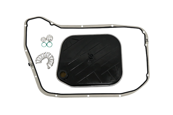Pārnesumkārbas eļļas filtrs Ar Audi 0BK398009 33980000101 Vika main product photo