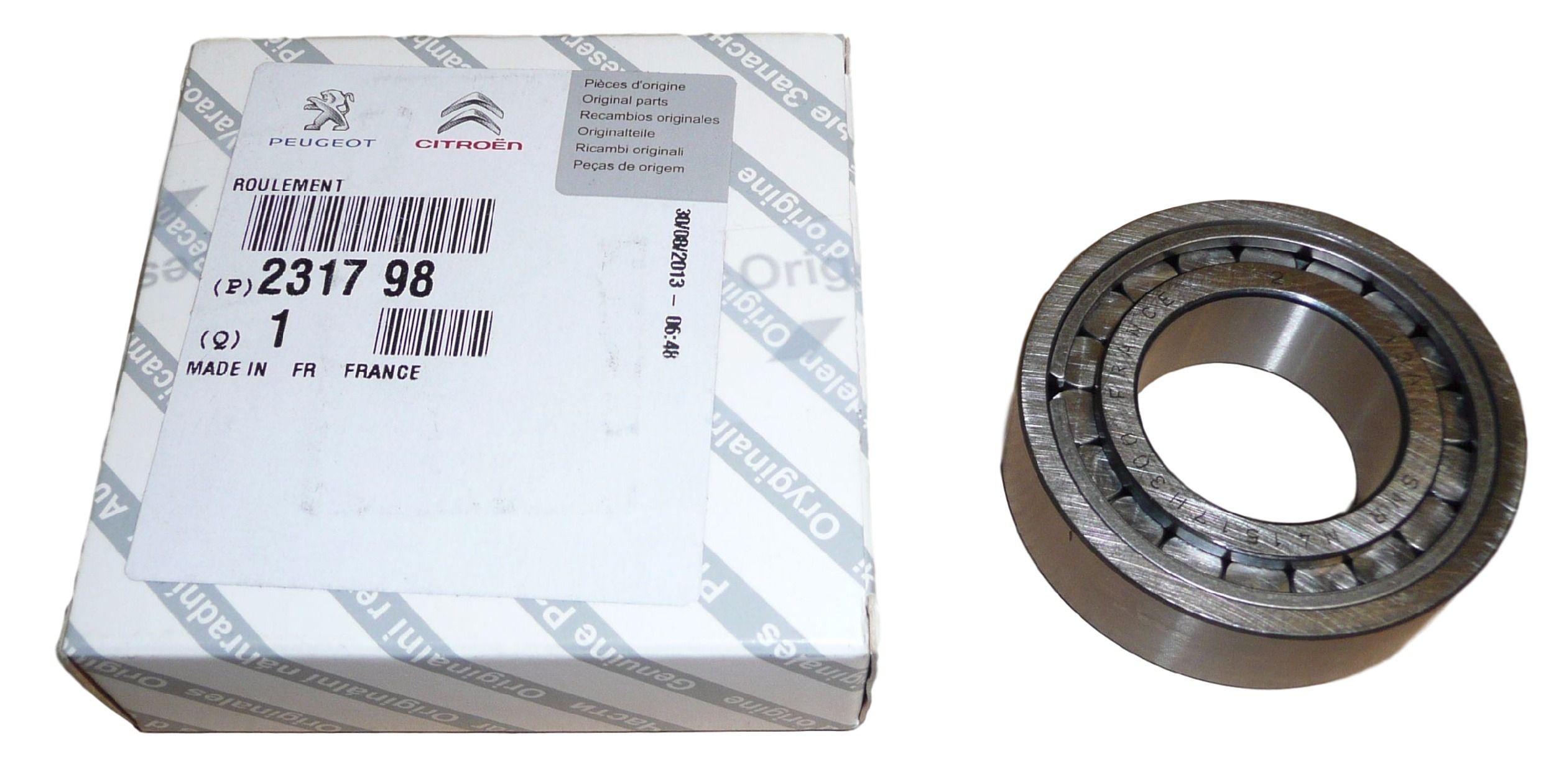 Gultnis 231798 2317.98 Peugeot Citroen Jauns Oriģināls main product photo
