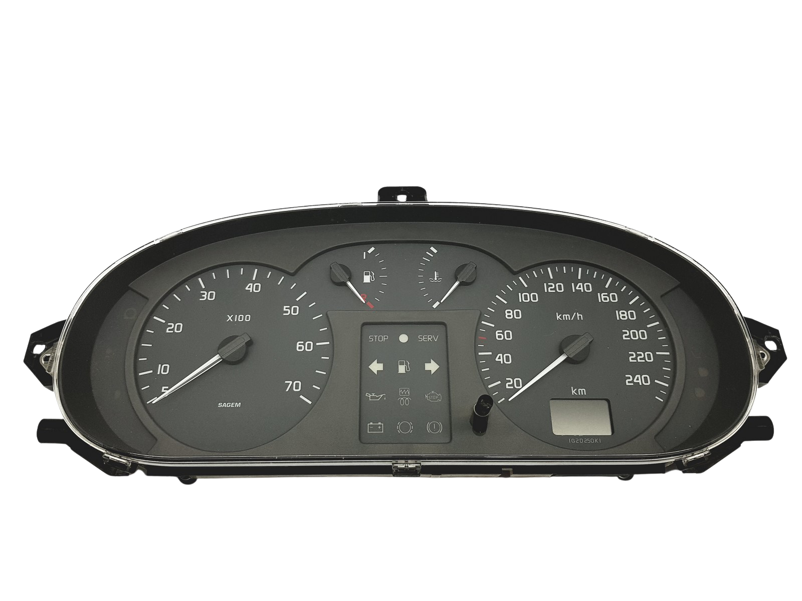 Tahometrs Renault Scenic 1 Megane 1 7700427896 A 48315 main product photo