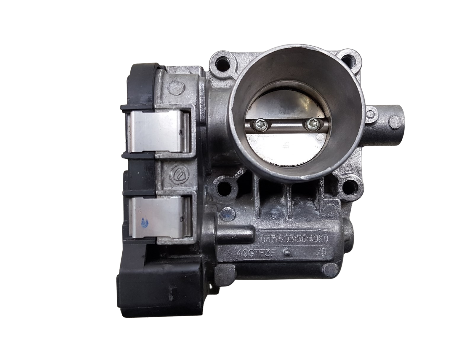 Gāzes korpusa vārsts 55250461 40GTE3F Fiat Lancia Ford FPT 2549 main product photo