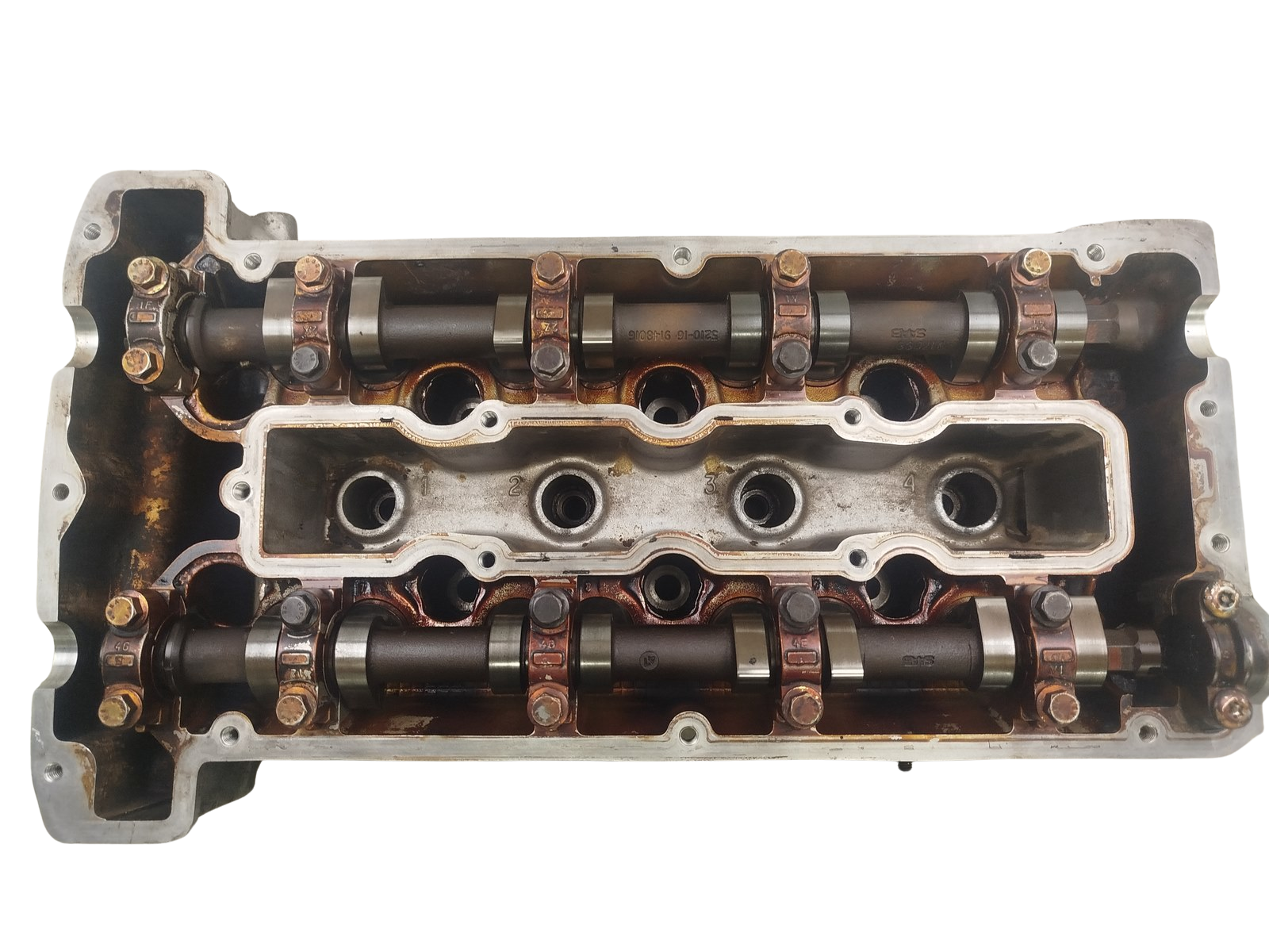 Cilindra galva Saab 205E 917088 918885 9148016 2.0 16V main product photo