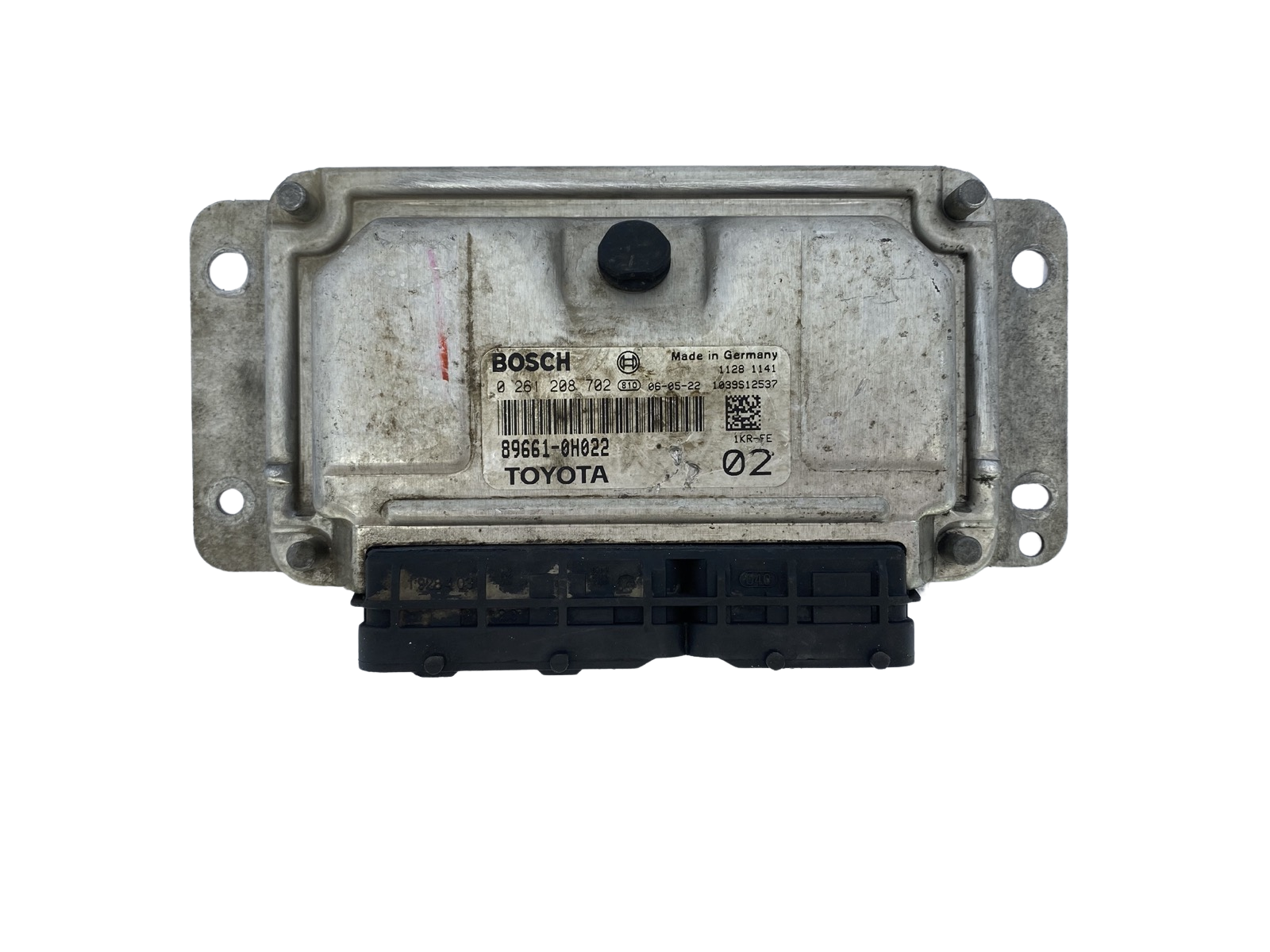 Vadības Bloks PSA Toyota 89661-0H022 0261208702 Bosch 53044 main product photo