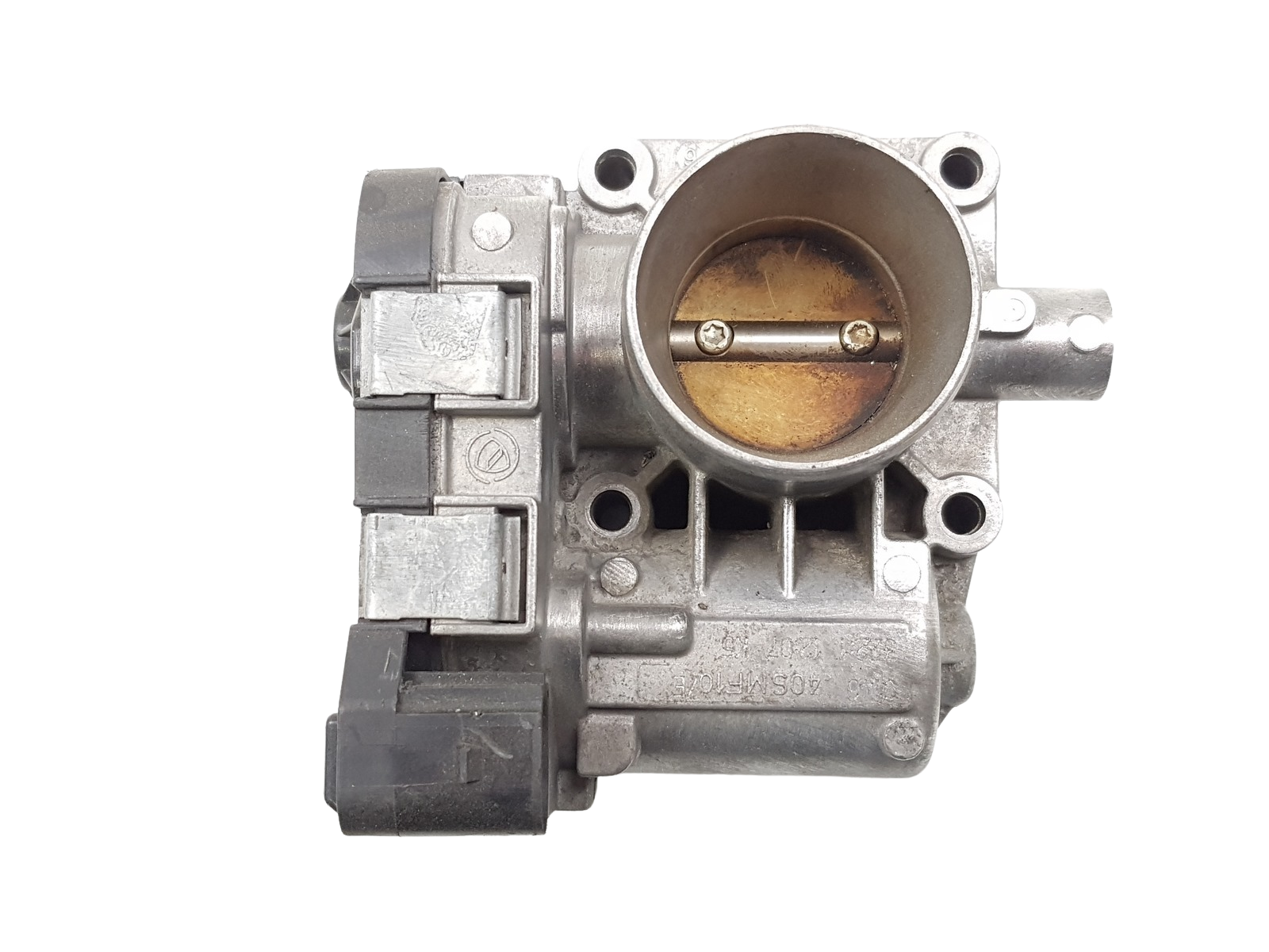 Gāzes korpusa vārsts Fiat Ford 5519278 40SMF10 Magneti Marelli 1099 main product photo