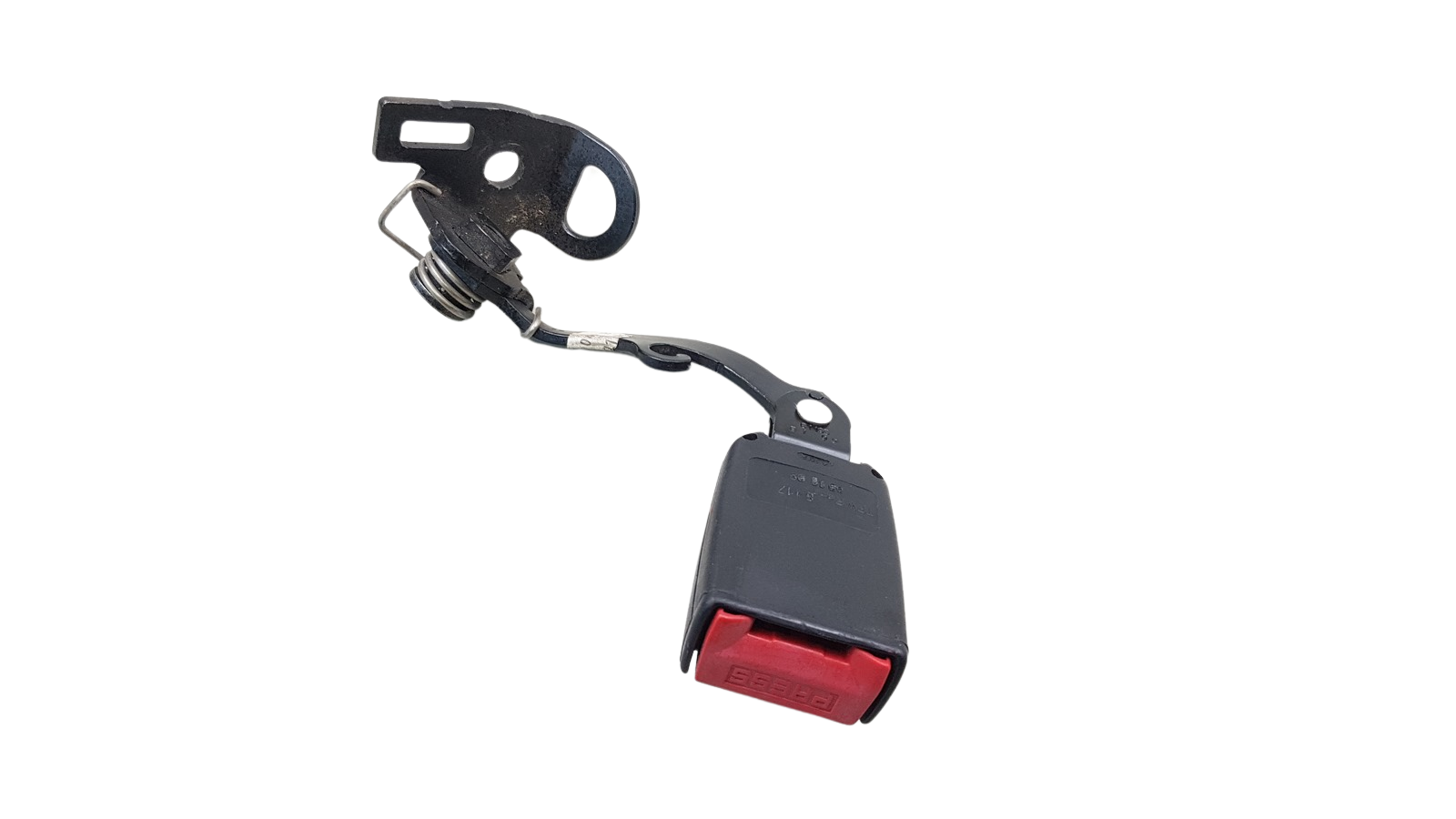 Drošības jostas stiprinājums Labais Aizmugurē 8974EC Peugeot 406 Break main product photo