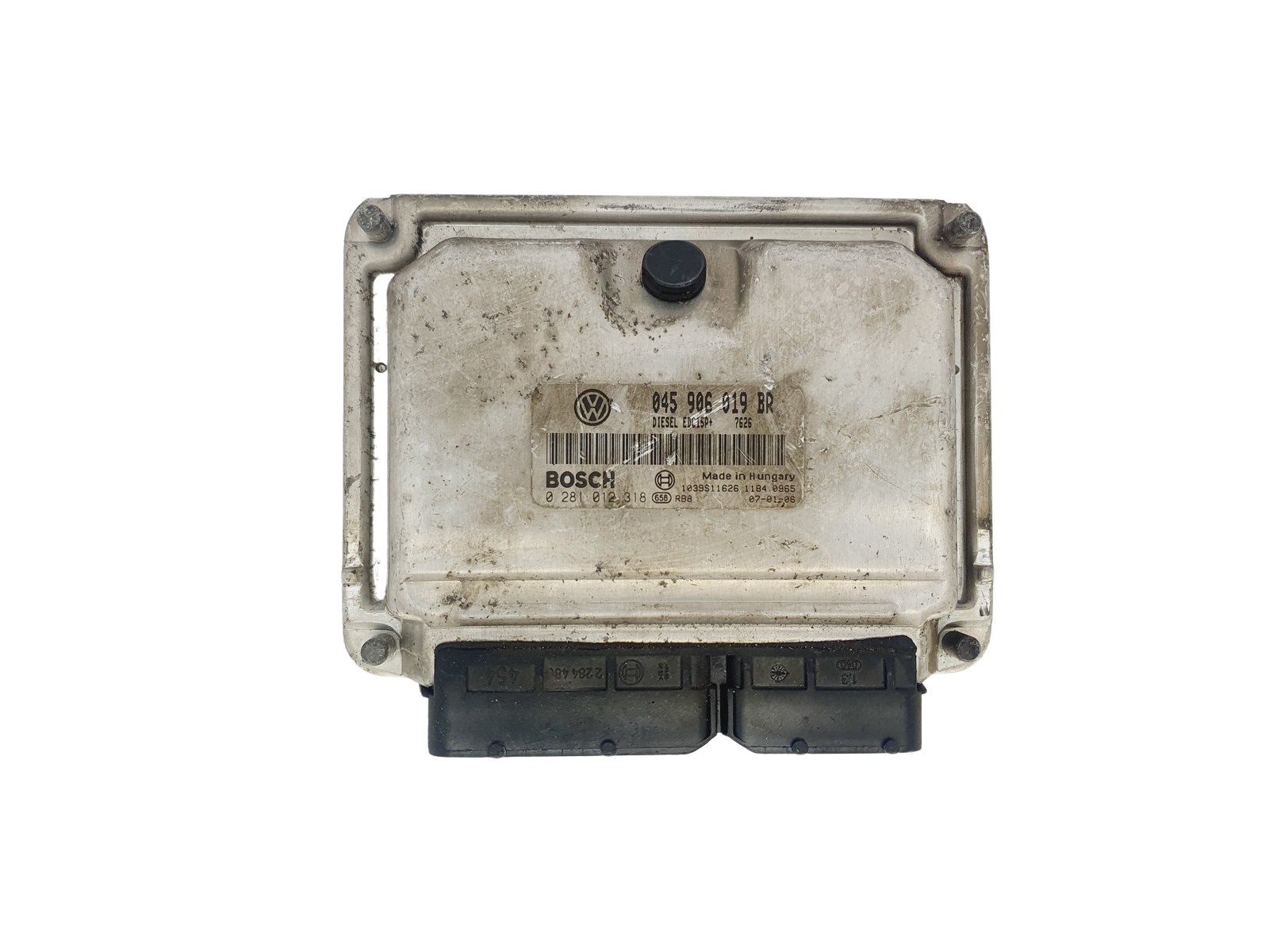 Vadības Bloks 045906019BR 0281012318 VW Seat Skoda Bosch 45034 main product photo