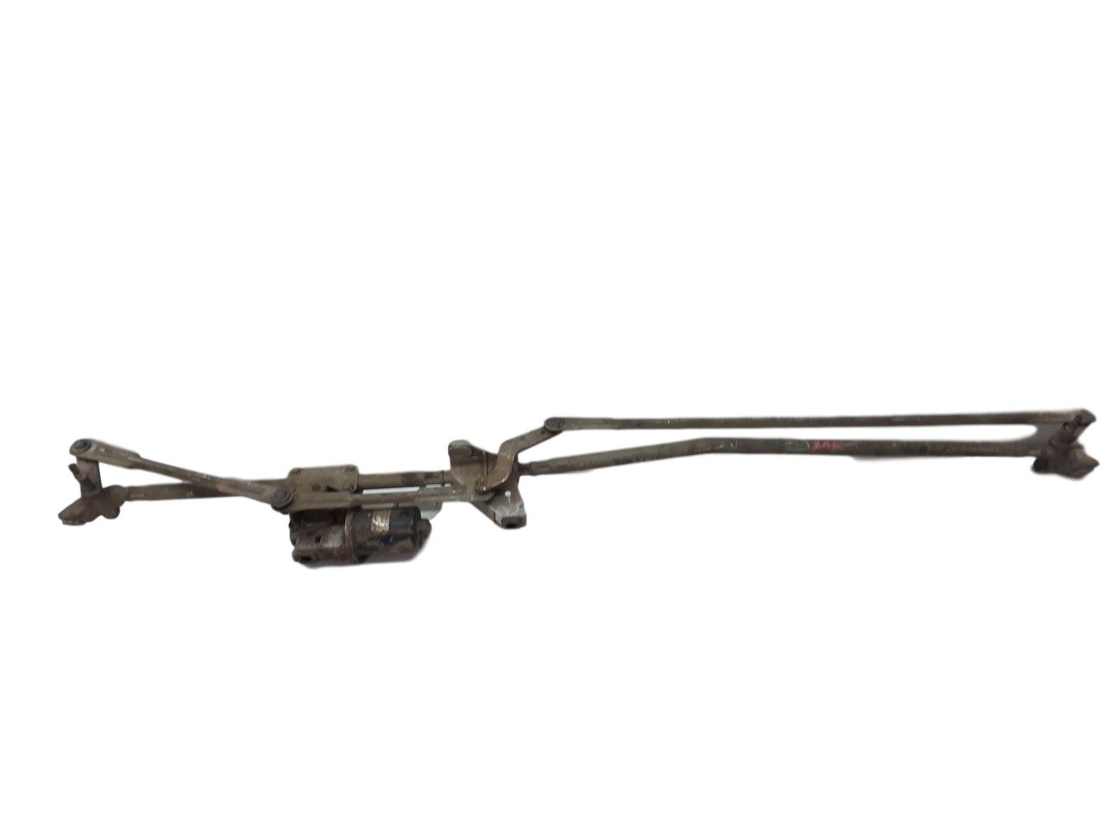 Stiklu Tīrītāju Mehānisms Peugeot 307 9681994080 404.638 Valeo 1020 main product photo