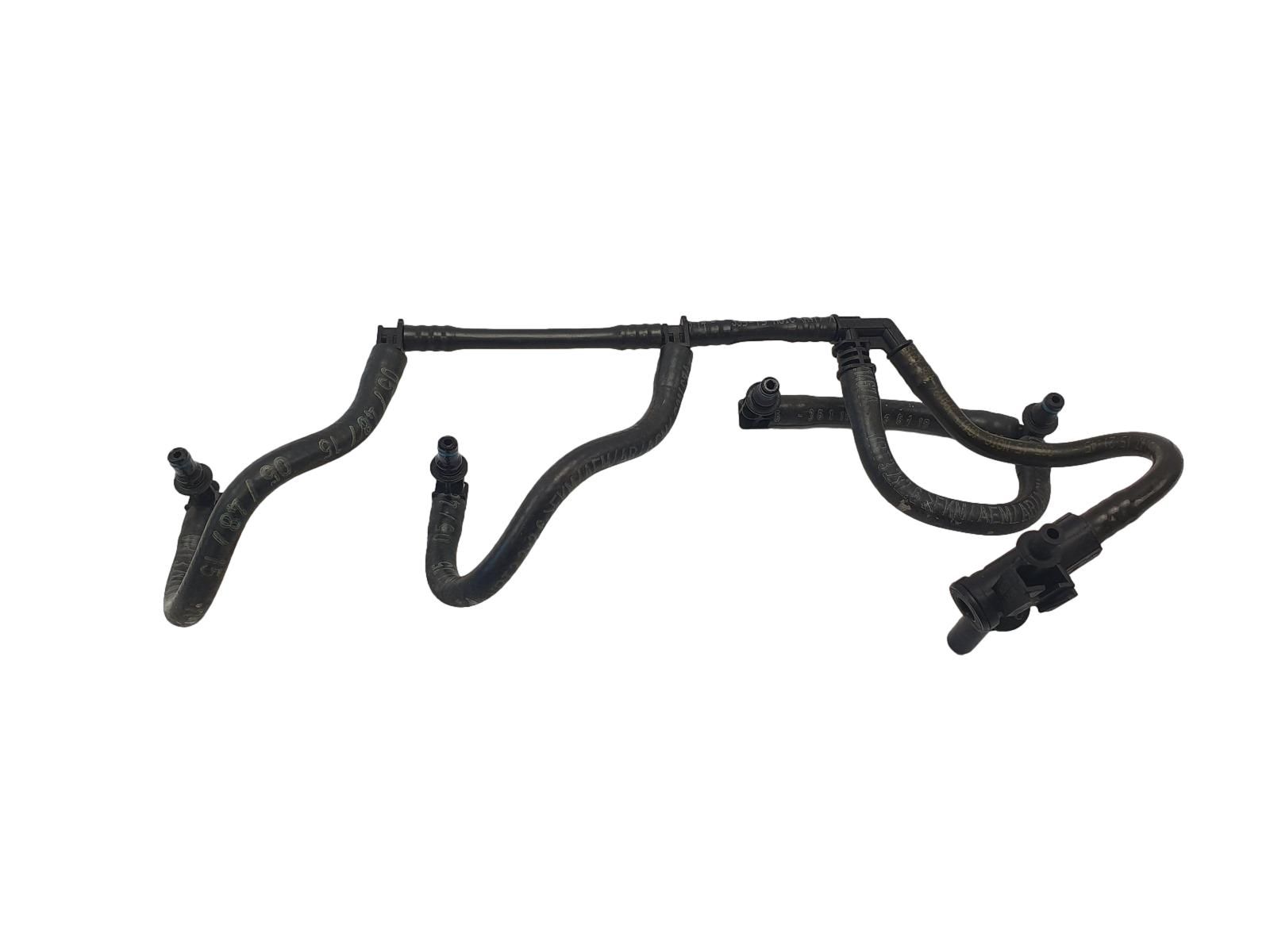 Degvielas caurule 166712021R 166714217R 1,5 dci Dacia Renault Bosch main product photo