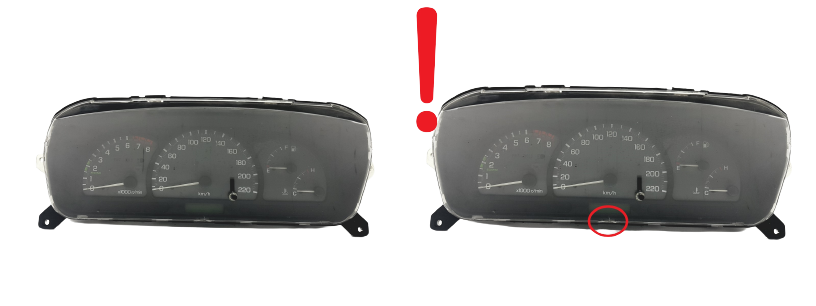 Tahometrs Daewoo Tacuma 96498321 57536 main product photo