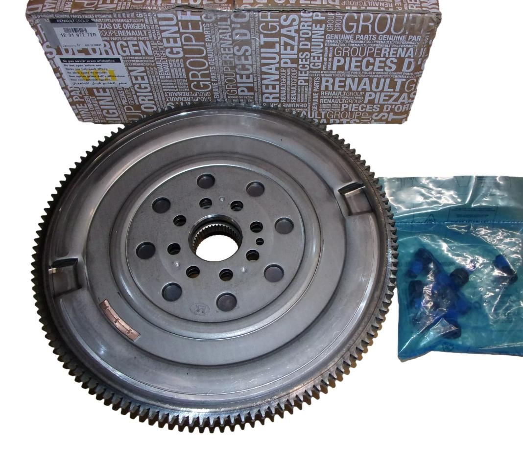 Spararats Oriģināls 123107272R Renault main product photo