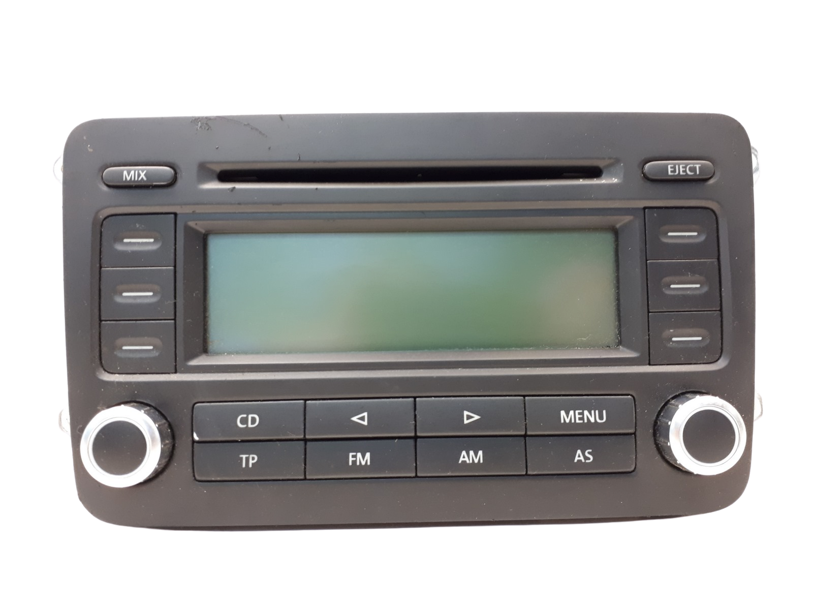 Radio CD atskaņotājs VW Golf 1K0035186P 7643223360 Blaupunkt main product photo