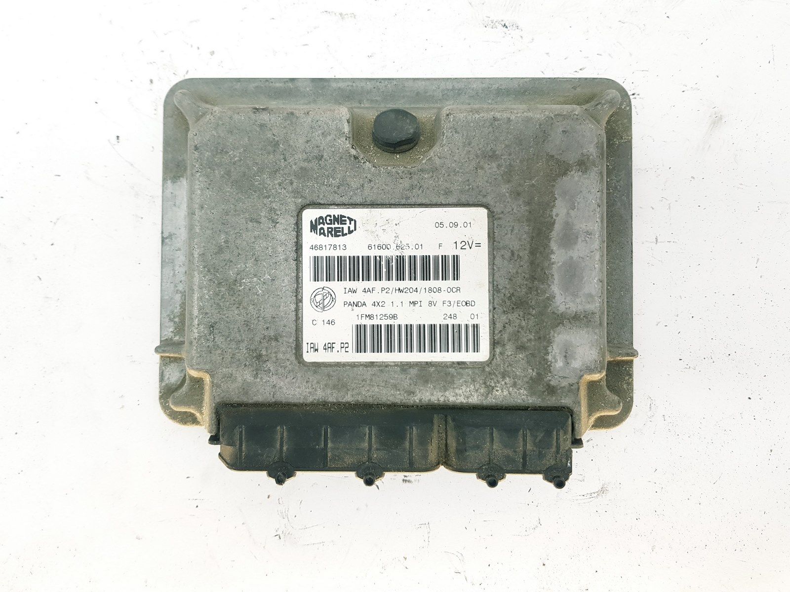 Vadības Bloks IAW4AF.P2 46817813 Fiat Magneti Marelli 30913 main product photo