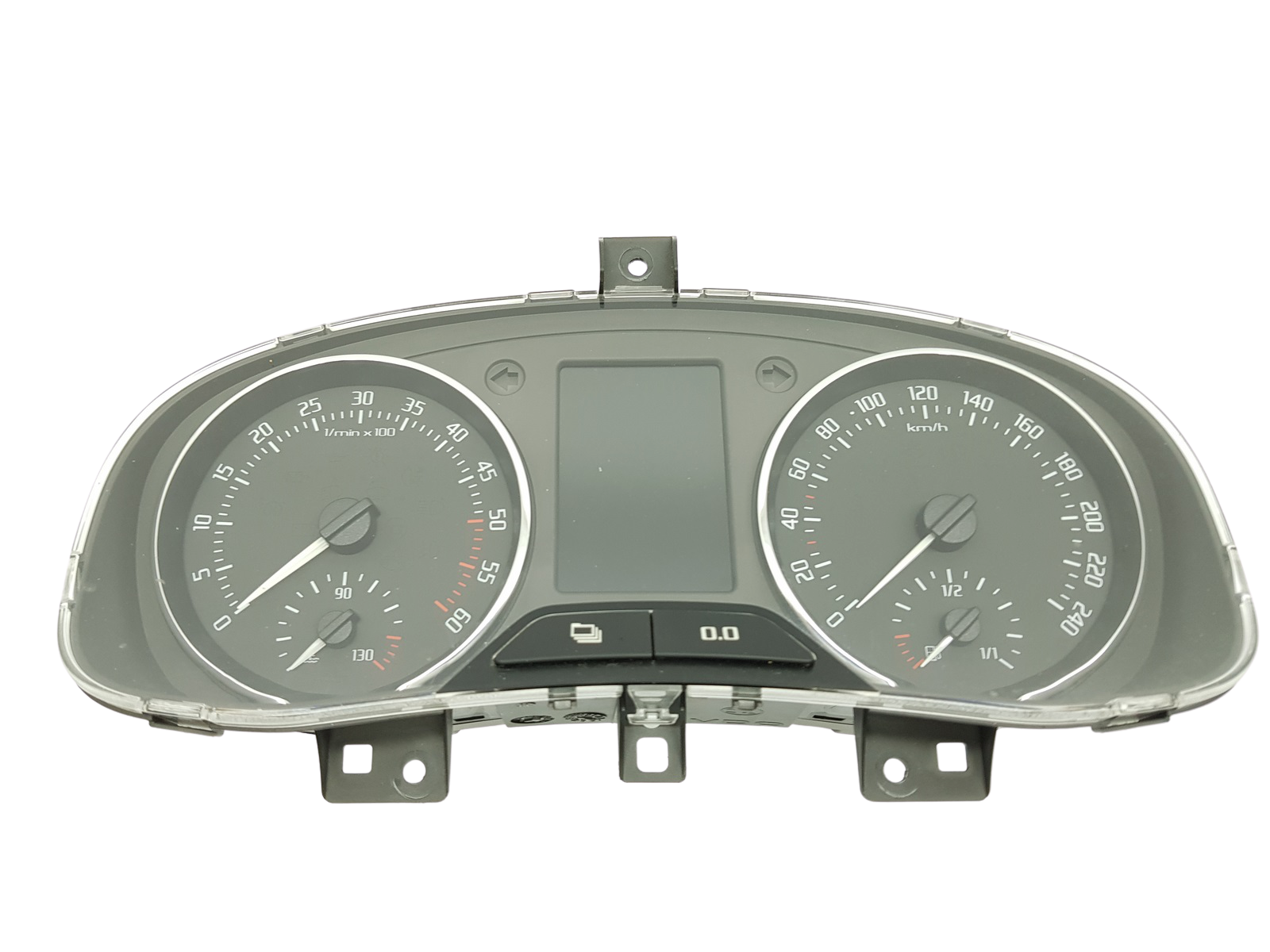 Tahometrs Skoda Fabia 5J0920840D A2C53356354 VDO main product photo