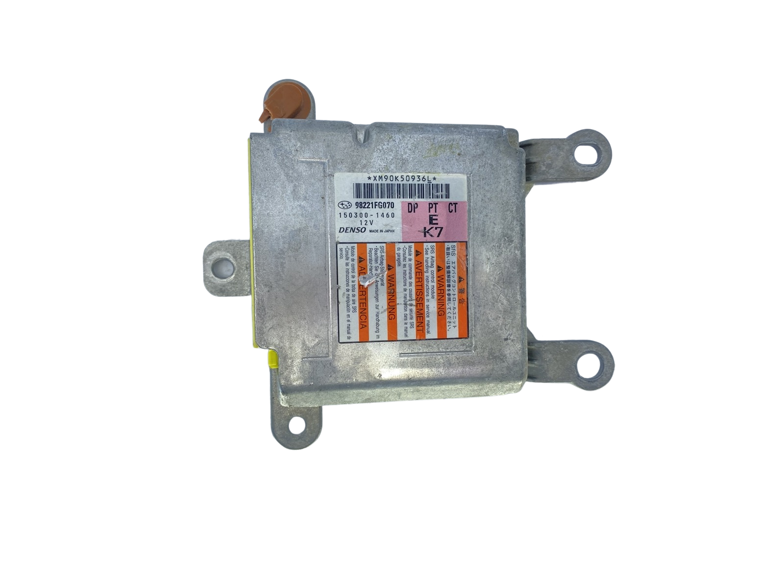 Vadības bloka modulis 98221FG070 150300-1460 Subaru Denso 58631 main product photo