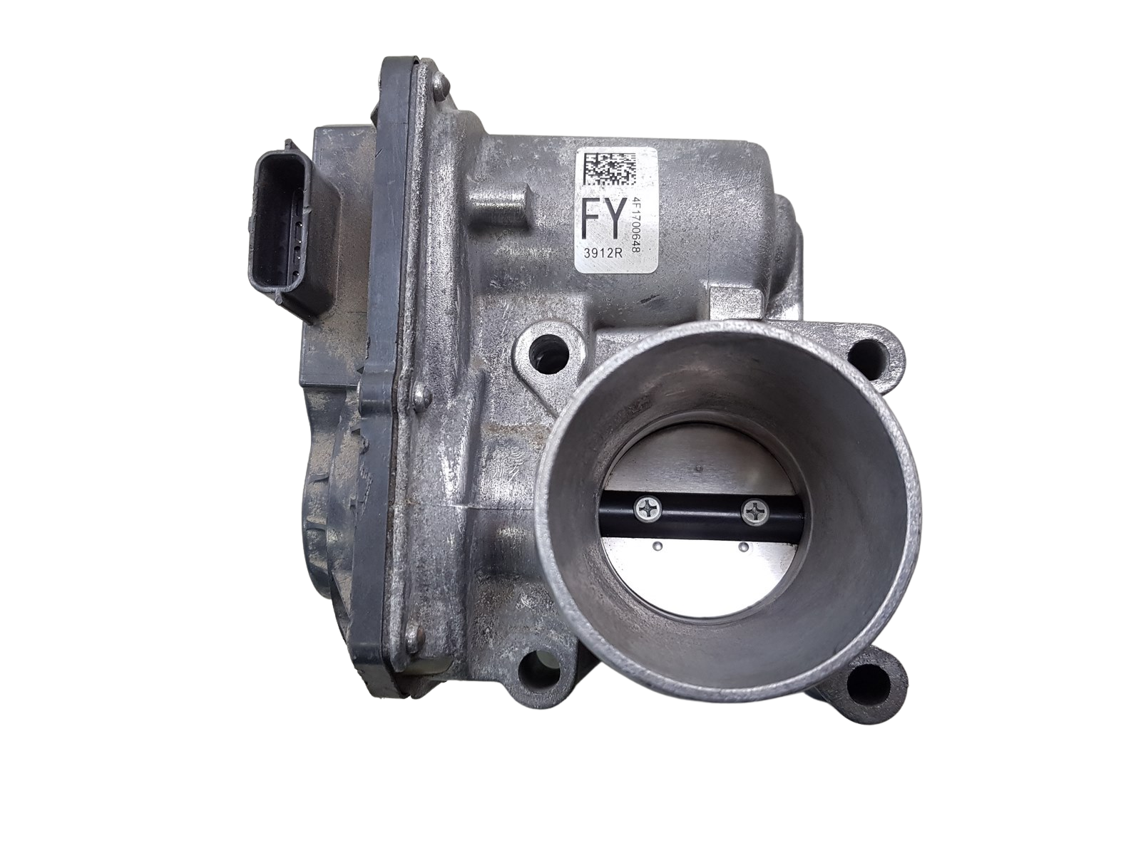 Gāzes korpusa vārsts Renault Smart 161203912R H8201269254 1.0 2207 main product photo