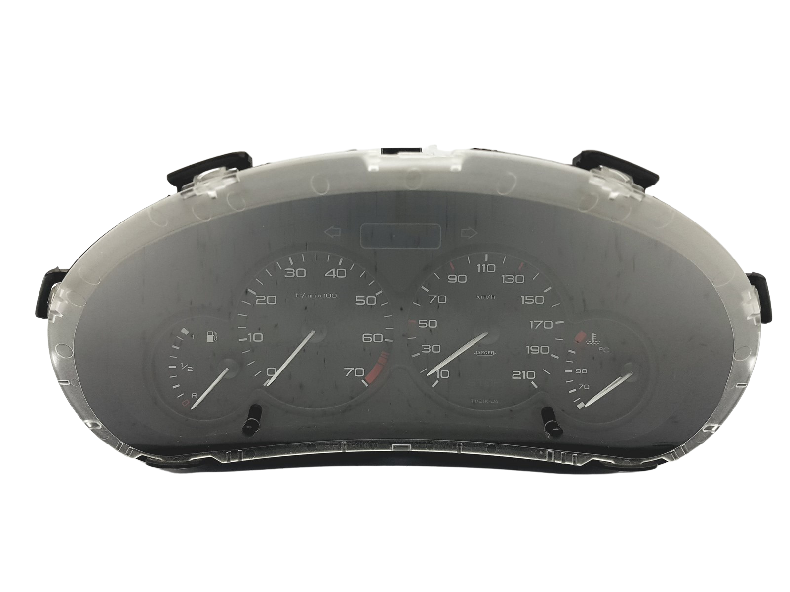 Tahometrs Peugeot 206 9656696180 49043 main product photo