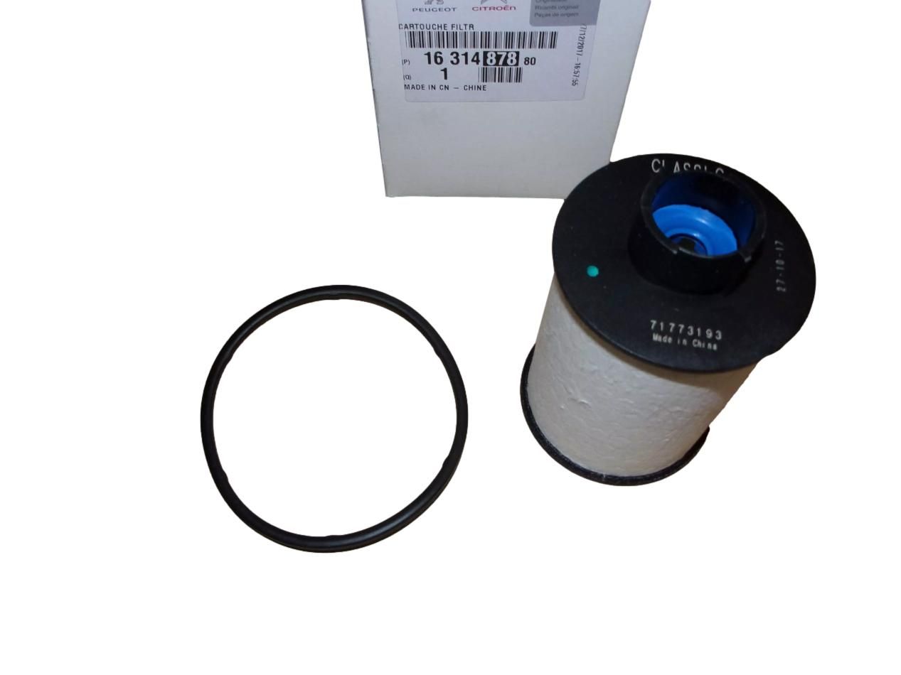 Degvielas Filtrs Jauns Oriģināls 1631487880 Citroen Peugeot main product photo