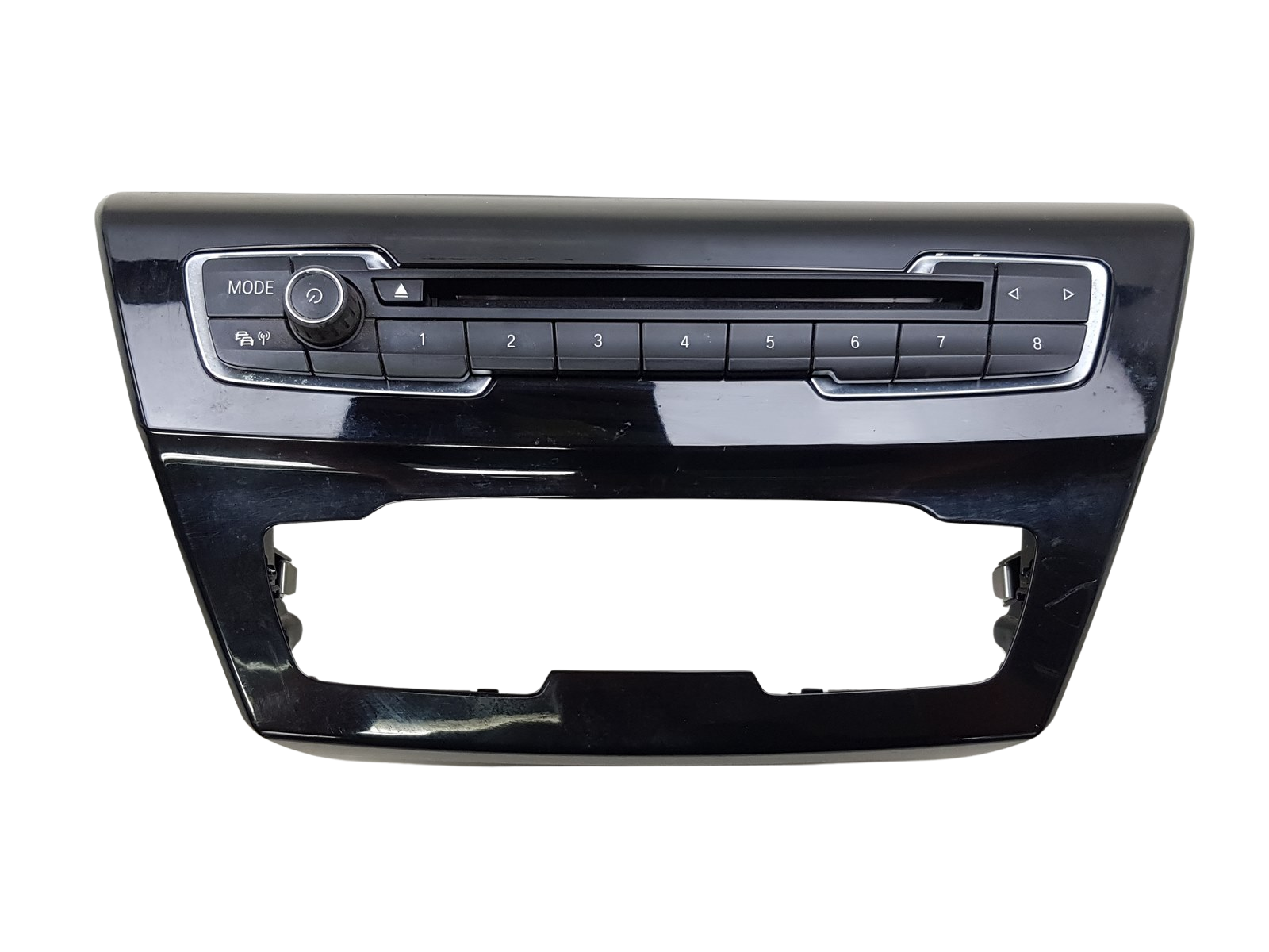 Radio slēdžu panelis BMW X1 6135 9371455 9305907 main product photo