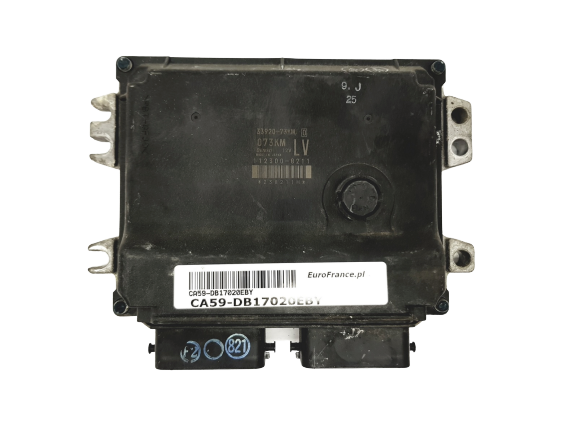 Vadības Bloks 33920-73KM 112300-8211 LV Suzuki Denso 17020 main product photo