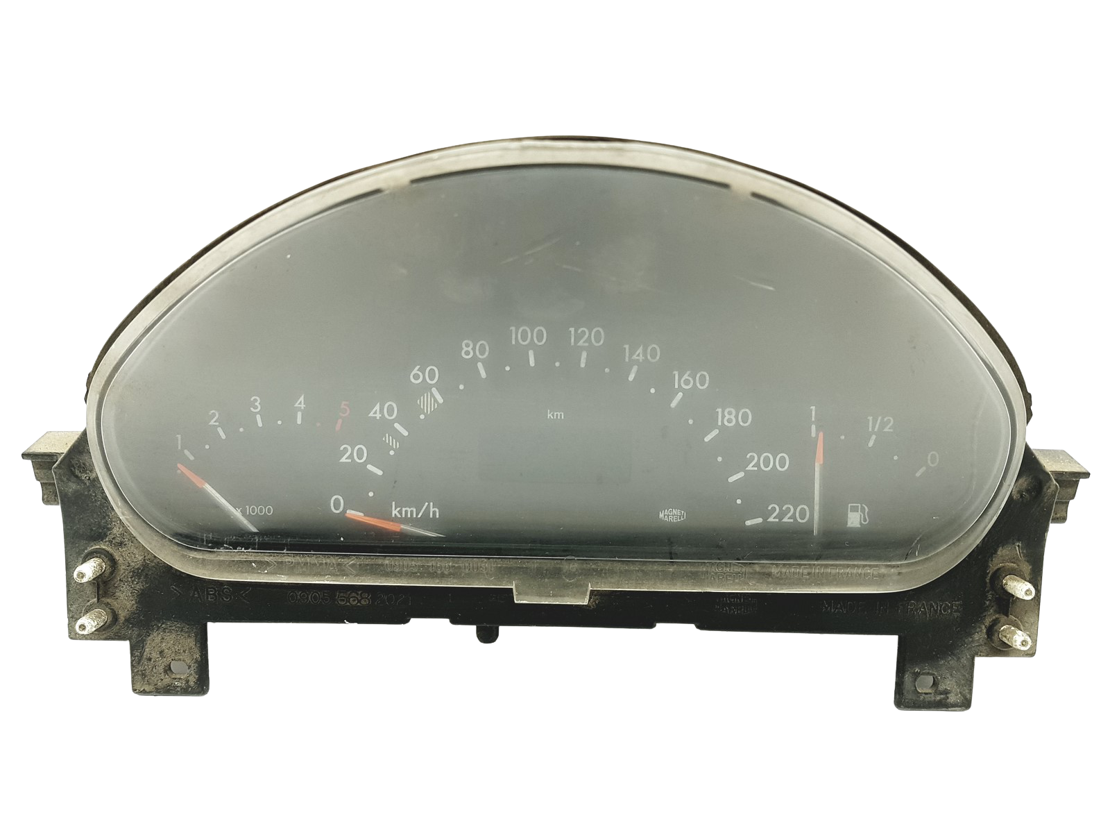 Tahometrs Mercedes A W168 A1685407611 41331 main product photo