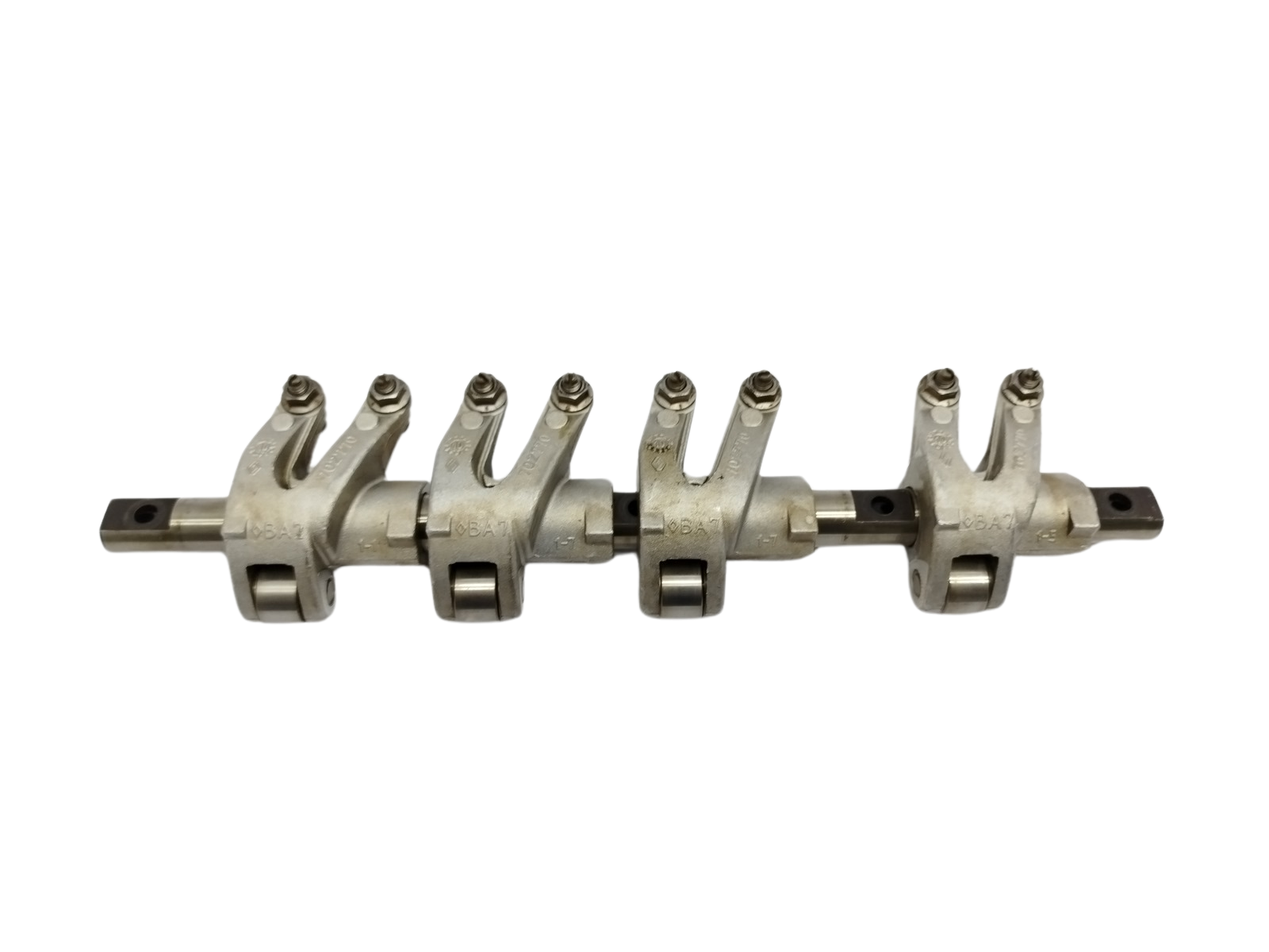 Bīdītājs 132853895R 132523930R 702770 1.2 16v D4F Renault main product photo