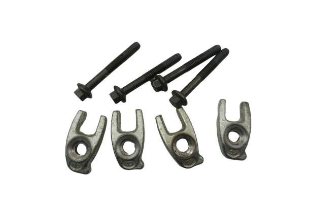 Įpurškimo šakutės rankena Komplekts 1,5 DCI Renault 8200433867 8200548368 main product photo