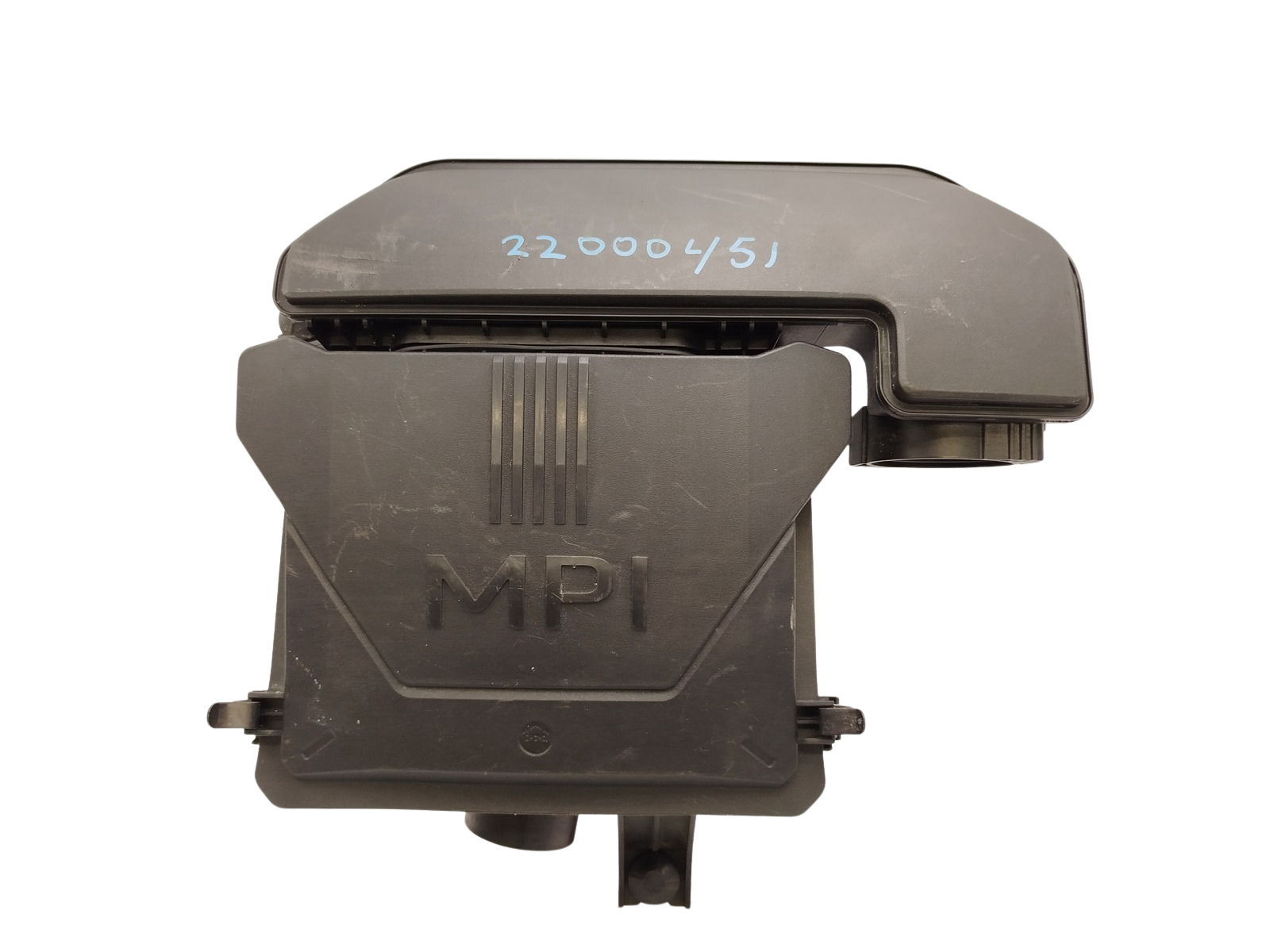 Gaisa Filtra Korpuss Hyundai i10 Kia Picanto 28100-G6850 28110-G6850 main product photo