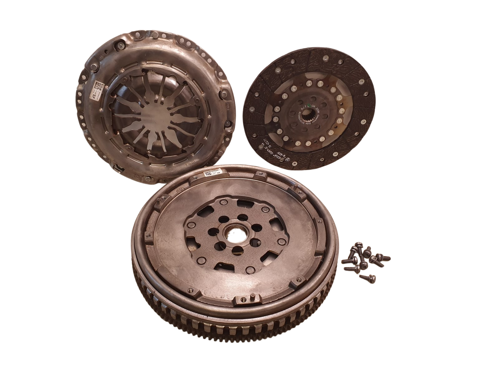 Sajūga komplekts Jauns 123004762R 123107790R 302054477R 302051190R main product photo