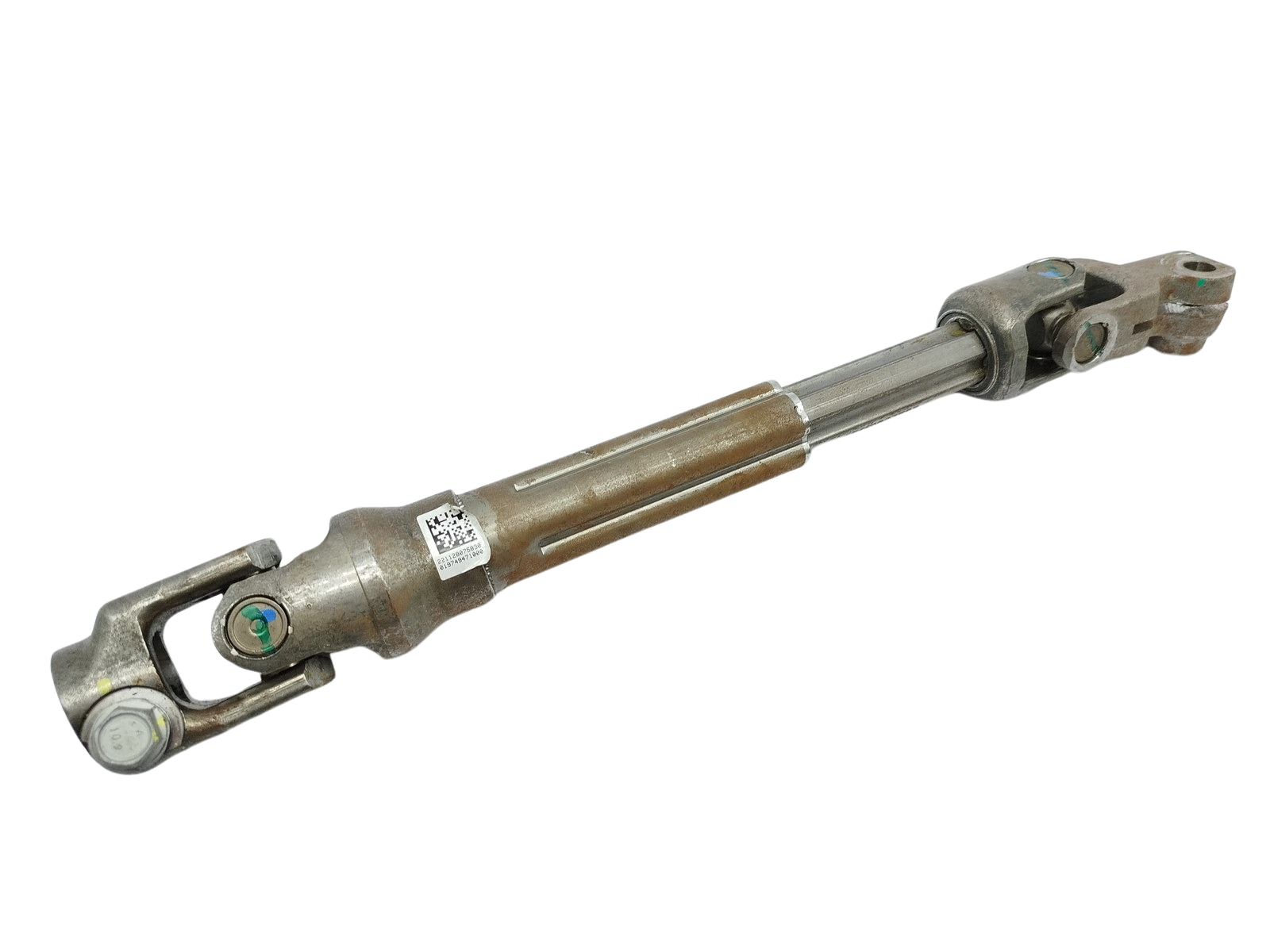 Stūres statņa krusts 488102284R Renault Arkana main product photo