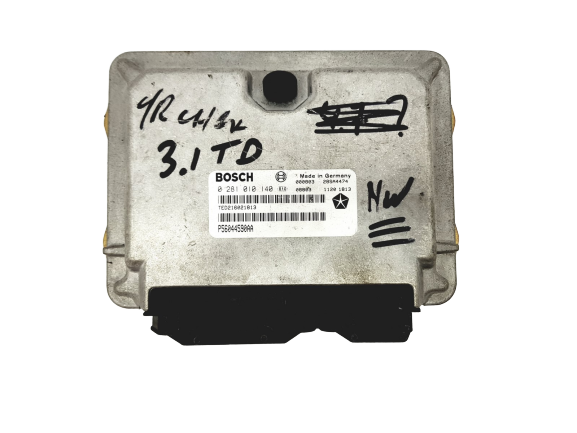 Vadības Bloks P56041587AA 0281010140 Jeep Bosch 17659 main product photo