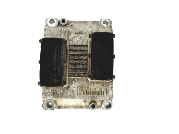 Dzinēja Vadības Bloks ECU Fiat 00468019640 0261206980 Bosch 20006 main product photo