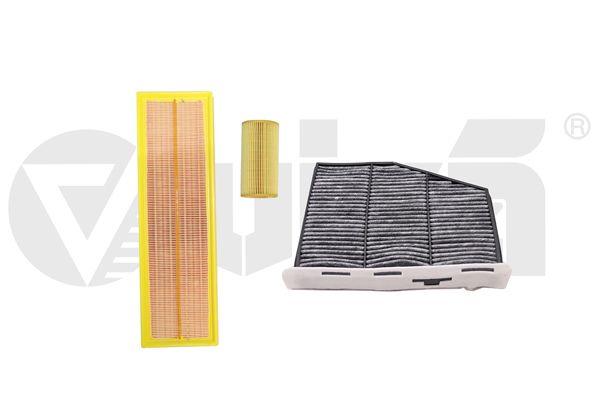 Filtrų rinkinys Ar VW 06D115562 07K129620 1K1819653 K11793001 Vika main product photo