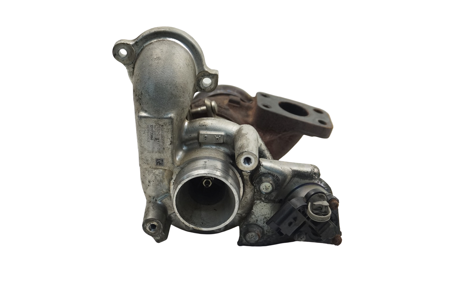 Turbokompresors 0375R0 9673283680 1.4 1.6 e-HDI Citroen Peugeot Ford 1940 main product photo