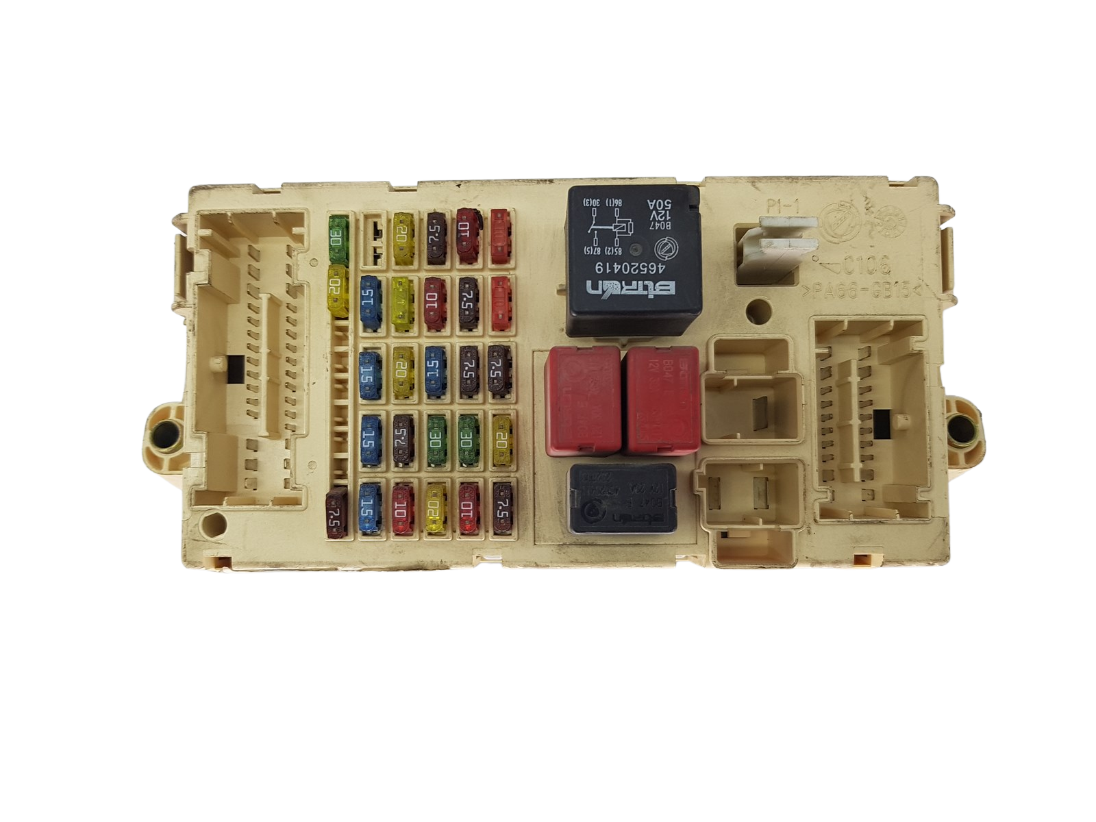 Vadības Bloks BSI Fiat 46758963 46812235 NPL 20460 main product photo