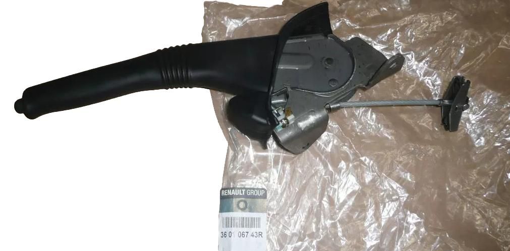 Pārnesumu Svira Jauns Oriģināls 360108002R Dacia main product photo