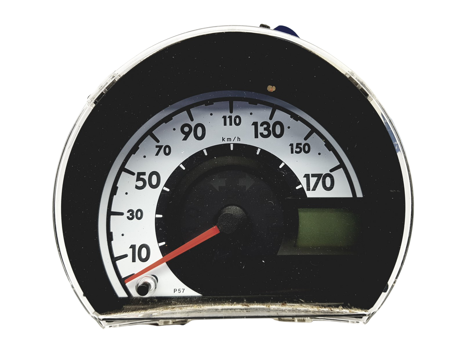 Spidometrs Aygo 107 C1 83800-0H133-A Toyota PSA 49626 main product photo