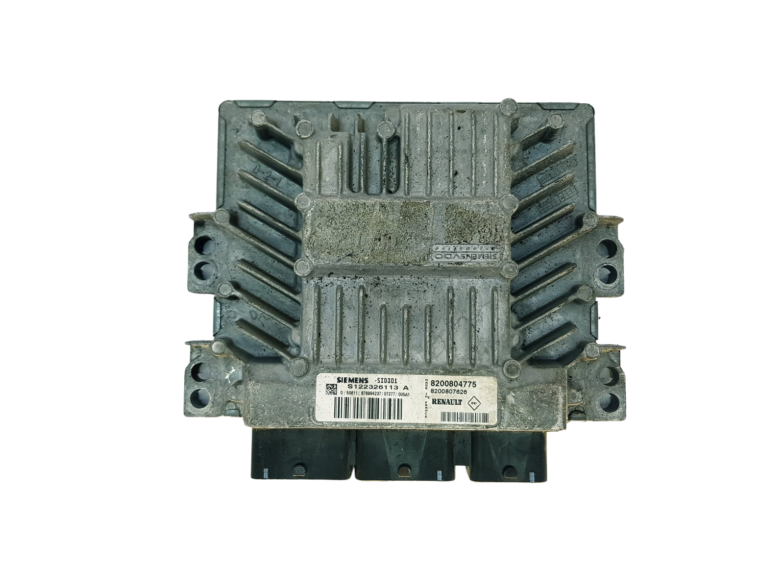 Vadības Bloks S122326113A 8200804775 SID301 Renault Siemens 33100 main product photo
