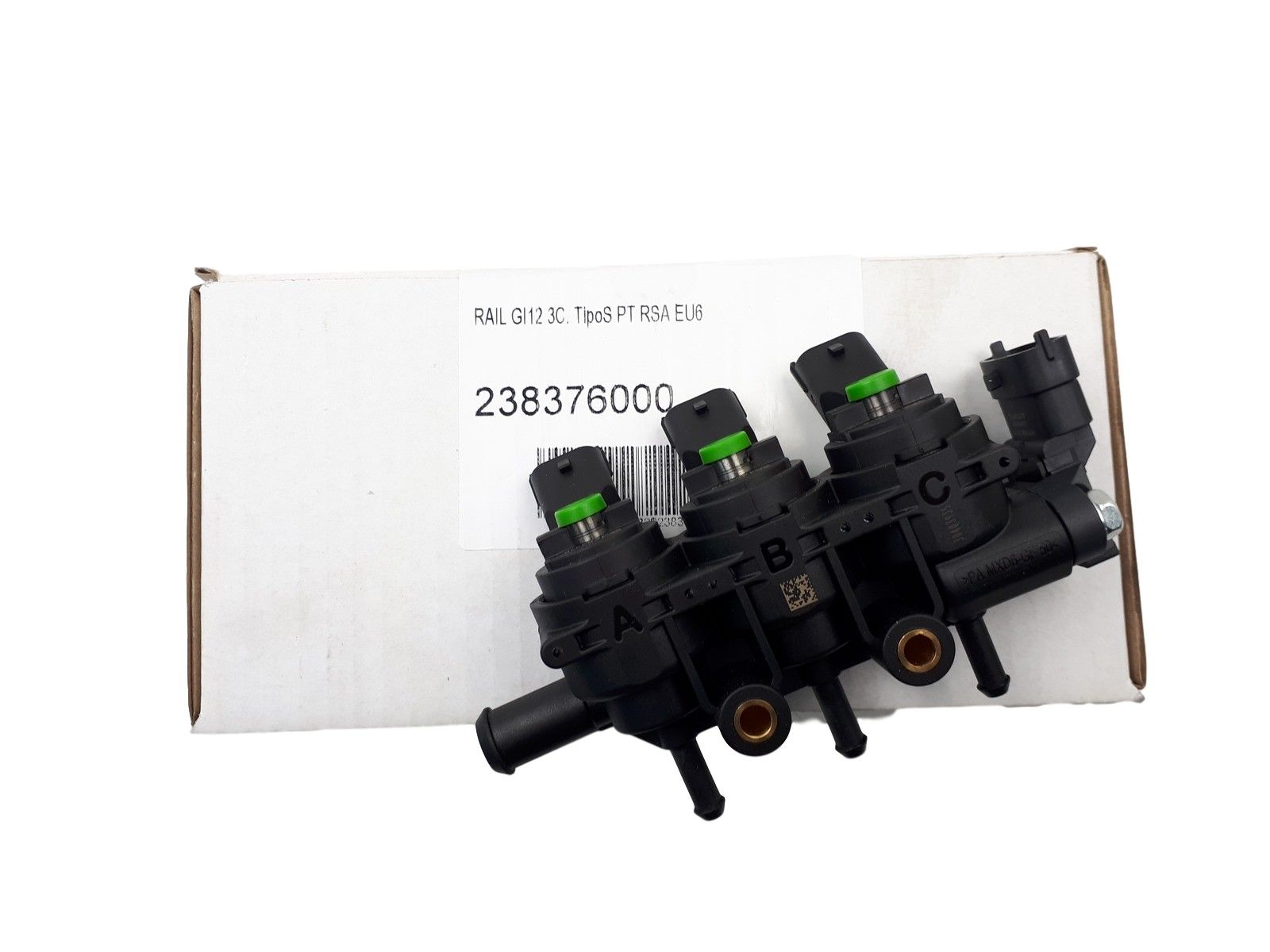 Degvielas Sliede LPG Renault Clio 4 175231448R Jauns Oriģināls main product photo