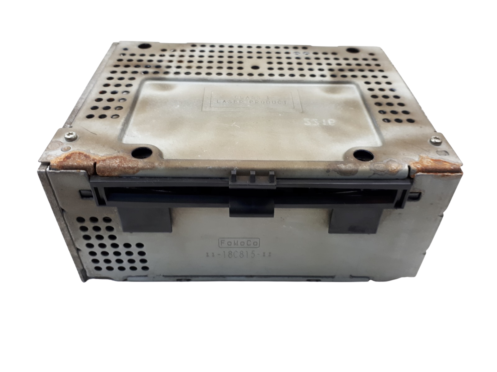 Radio CD atskaņotājs Ford C-Max Fiesta E1BT-18C815-LK NG AHU main product photo