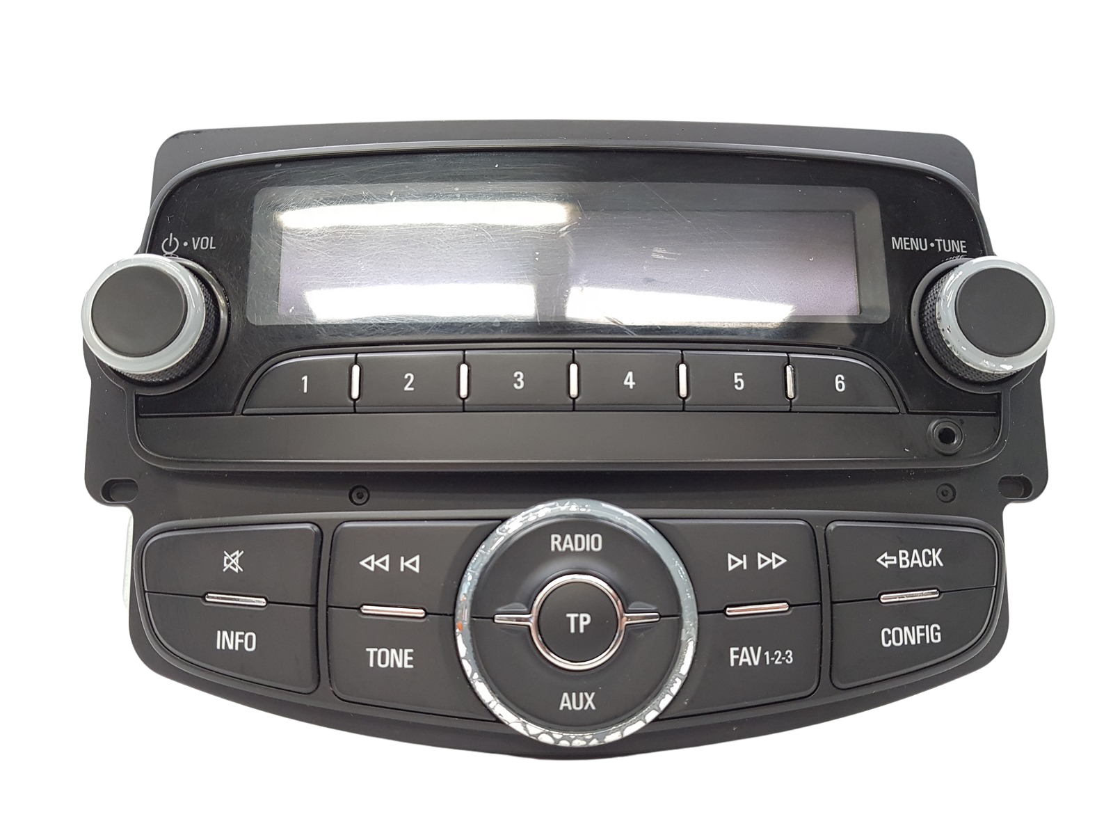 Radio CD atskaņotājs Opel Adam 13435159 UM7-U2Q main product photo
