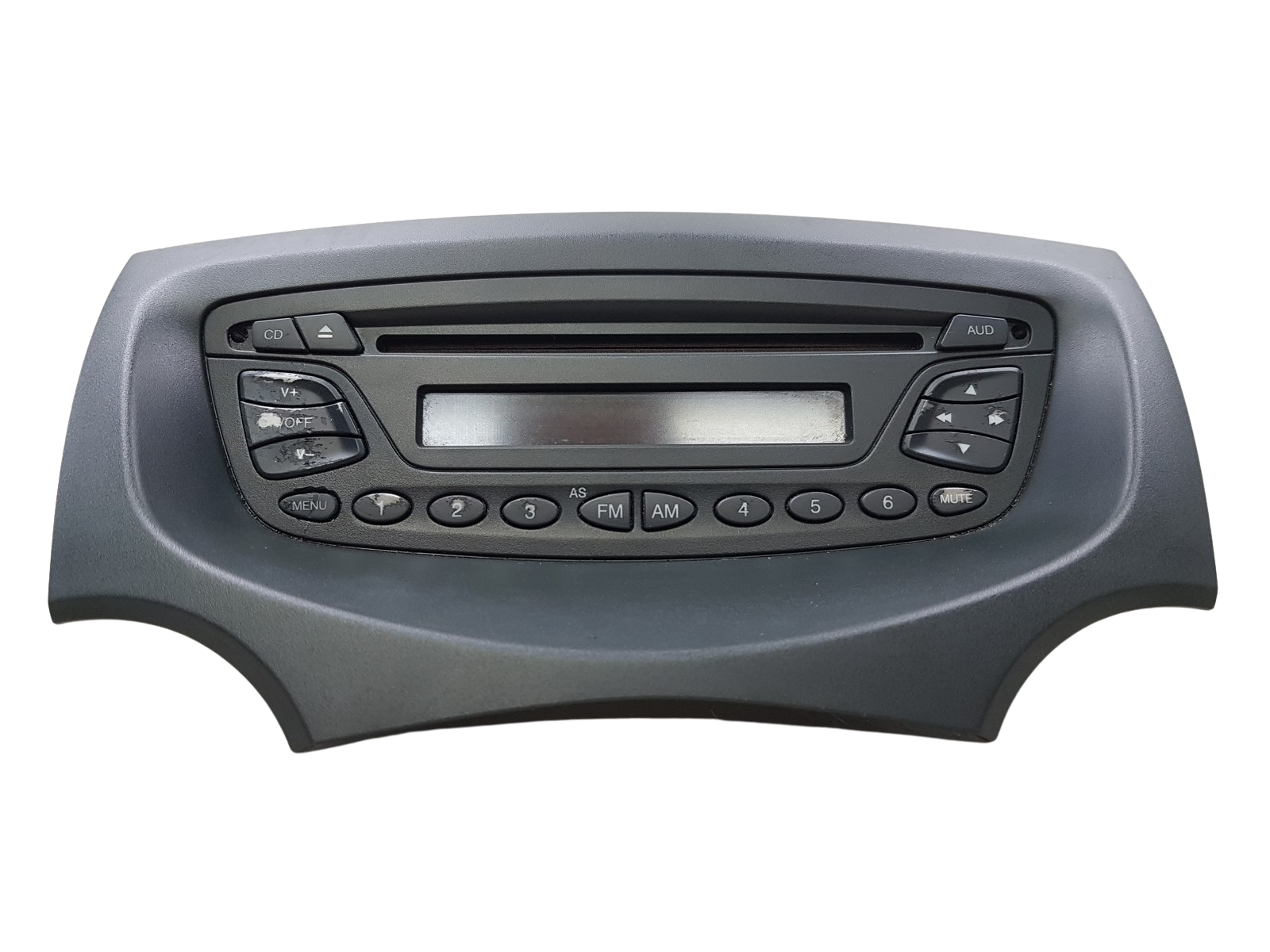 Radio CD atskaņotājs Ford KA 2 7354765220 28223222 Delphi main product photo