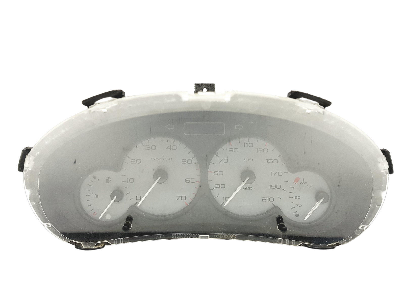 Tahometrs Peugeot Partner 9662745380 41856 main product photo