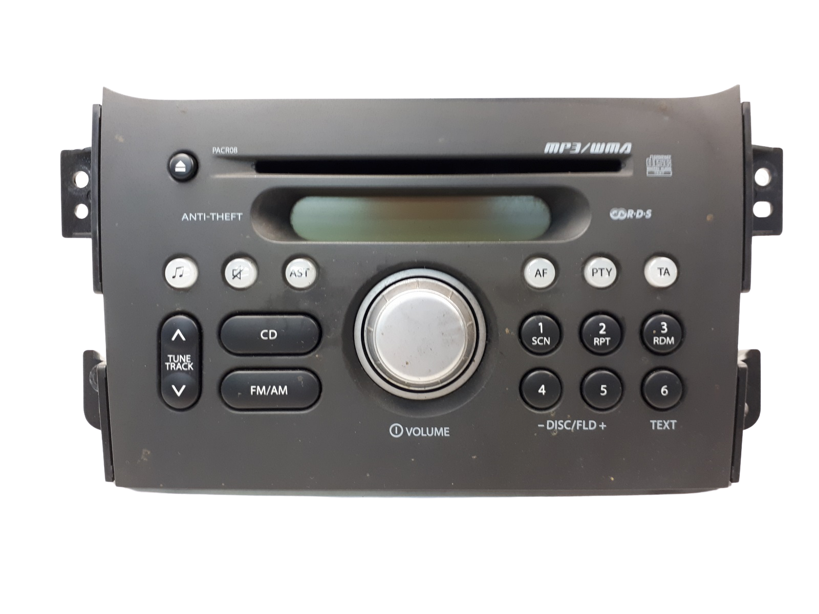 Radio Cd Mp3 Atskaņotājs Opel Agila 39101-51K0 CQ-MX0770G Suzuki 1149 main product photo