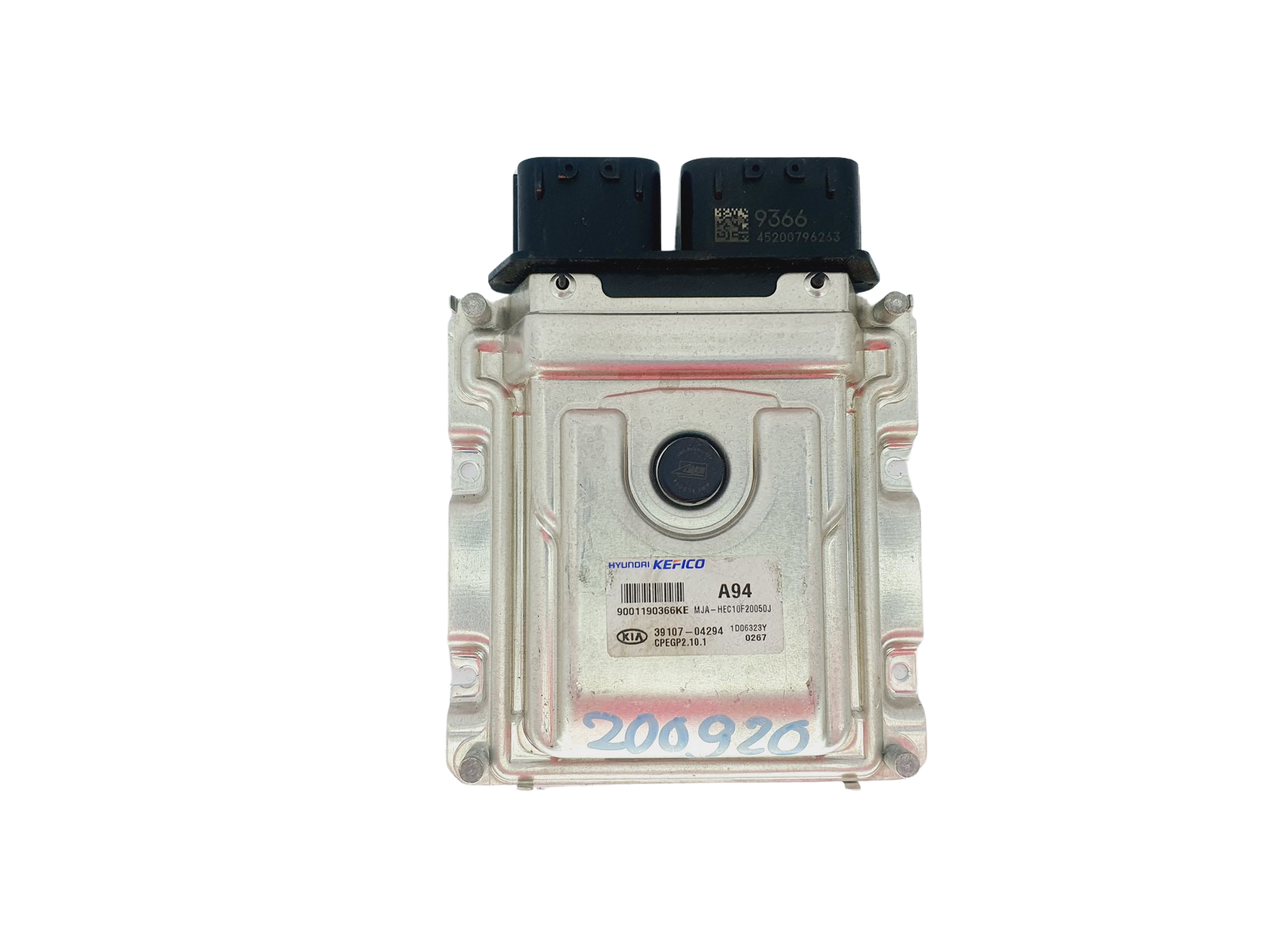 Vadības Bloks 39107-04294 9001190366KE Hyundai Kefico main product photo