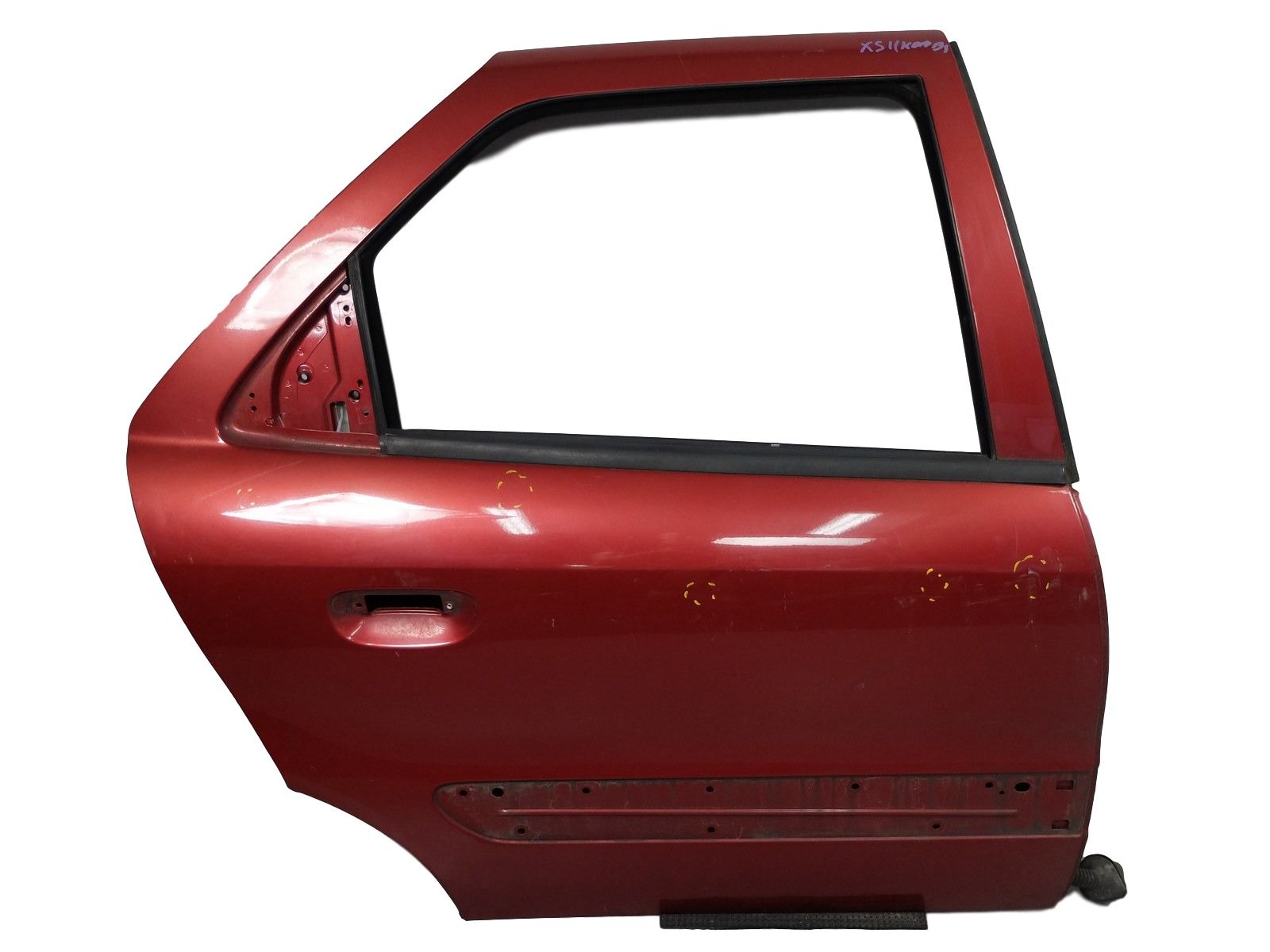 Durvis Labais Aizmugurē Citroen Xsara II Kombi main product photo