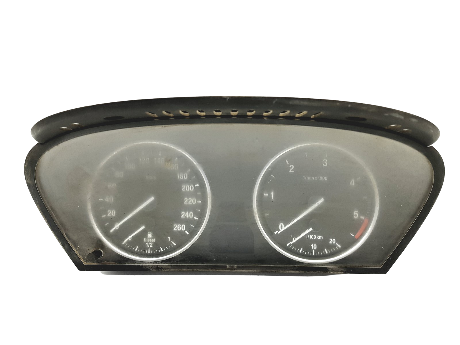 Spidometrs BMW 5 E60 E61 6211 9153755 41350 main product photo