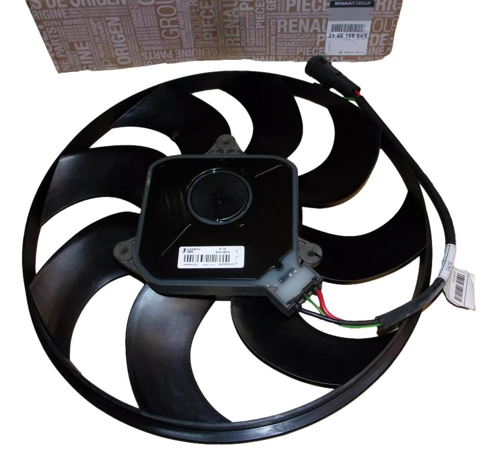 Radiatora Ventilators Oriģināls 214818864R Renault main product photo