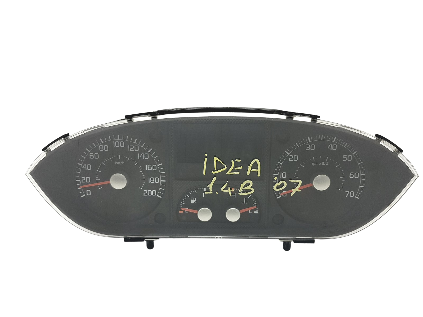 Spidometrs Fiat Idea 735423082 503000685700 54103 main product photo