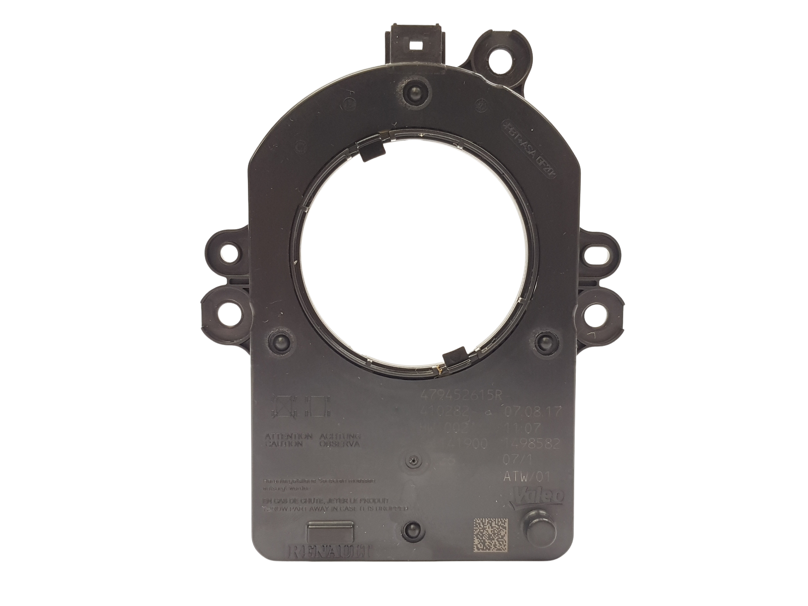 Stūres Leņķa Sensors Dacia Renault 479452615R Valeo main product photo